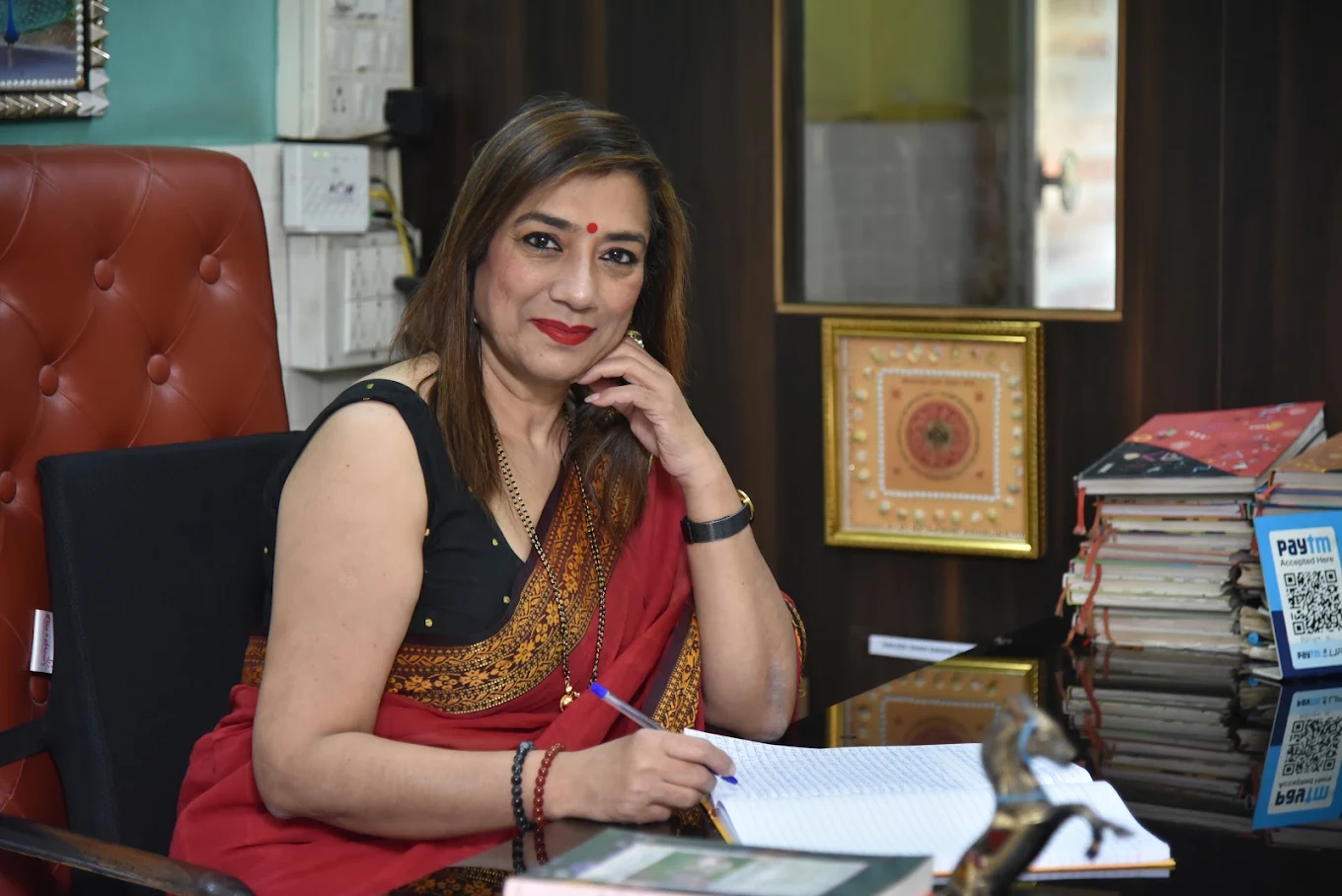 Swapna Nadgauda - Lead Psychologist